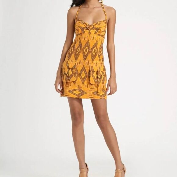 NANETTE LEPORE ALTER‎ BACK DRESS 2 - Picture 1 of 6